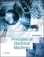 Principles of Electric Machines and Power Electronics, International Adaptation