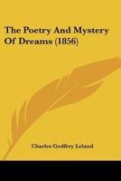The Poetry And Mystery Of Dreams (1856)