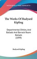 The Works Of Rudyard Kipling