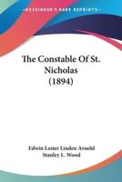The Constable Of St. Nicholas (1894)