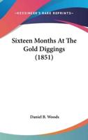 Sixteen Months At The Gold Diggings (1851)