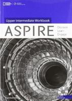 Aspire Upper Intermediate: Workbook With Audio CD