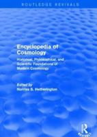 Encyclopedia of Cosmology