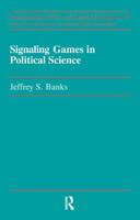 Signaling Games in Political Science