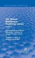 The William Makepeace Thackeray Library. Volume IV