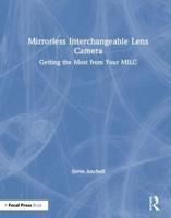 Mirrorless Interchangeable Lens Camera