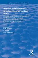 Hydraulic and Environmental Modelling Volume 2
