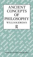 Ancient Concepts of Philosophy