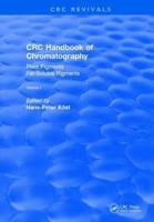 Revival: CRC Handbook of Chromatography (1988): Volume I: Plant Pigments