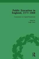 Public Execution in England, 1573-1868, Part II Vol 8