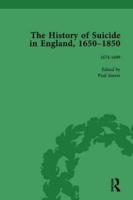 The History of Suicide in England, 1650-1850, Part I Vol 2