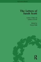 The Letters of Sarah Scott Vol 1