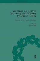 Writings on Travel, Discovery and History by Daniel Defoe, Part II Vol 6