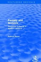 Fantasy and Mimesis