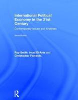International Political Economy in the 21st Century