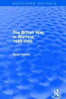 The British Way in Warfare, 1688-2000