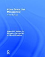 Crime Scene Unit Management