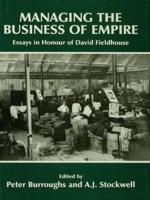 Managing the Business of Empire