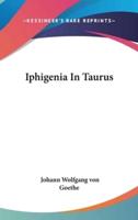 Iphigenia in Taurus