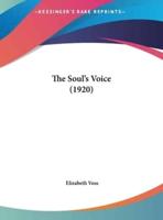 The Soul's Voice (1920)