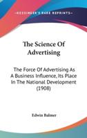 The Science of Advertising