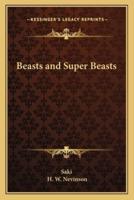 Beasts and Super Beasts