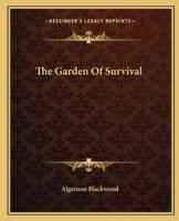 The Garden Of Survival