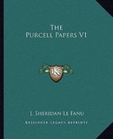 The Purcell Papers V1
