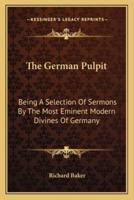 The German Pulpit