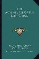 The Adventures Of Hsi Men Ching