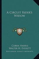 A Circuit Rider's Widow