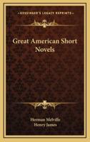 Great American Short Novels