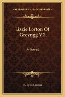 Lizzie Lorton Of Greyrigg V2