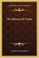 The Bloom Of Youth