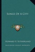 Songs Of A City