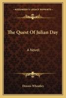 The Quest Of Julian Day