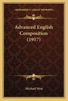 Advanced English Composition (1917)