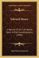 Edward Hoare