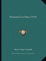 Terminal Cost Data (1919)