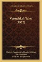 Verotchka's Tales (1922)