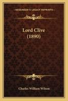 Lord Clive (1890)