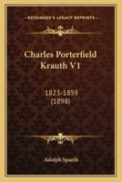 Charles Porterfield Krauth V1