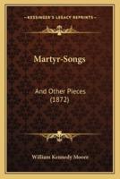 Martyr-Songs