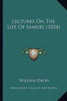 Lectures On The Life Of Samuel (1834)
