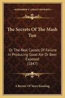 The Secrets Of The Mash Tun