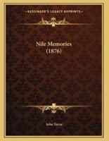 Nile Memories (1876)