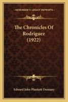 The Chronicles Of Rodriguez (1922)