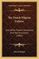 The Dutch Pilgrim Fathers
