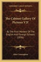The Cabinet Gallery Of Pictures V2f