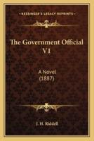 The Government Official V1